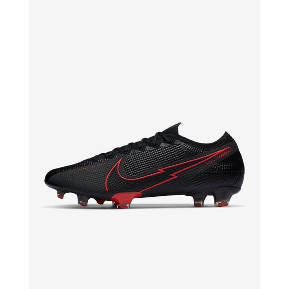 Nike Mercurial Vapor 13 Acadamy FG/MG Firm-Ground Football Cleats - Size 9.5 - Picture 2 of 5